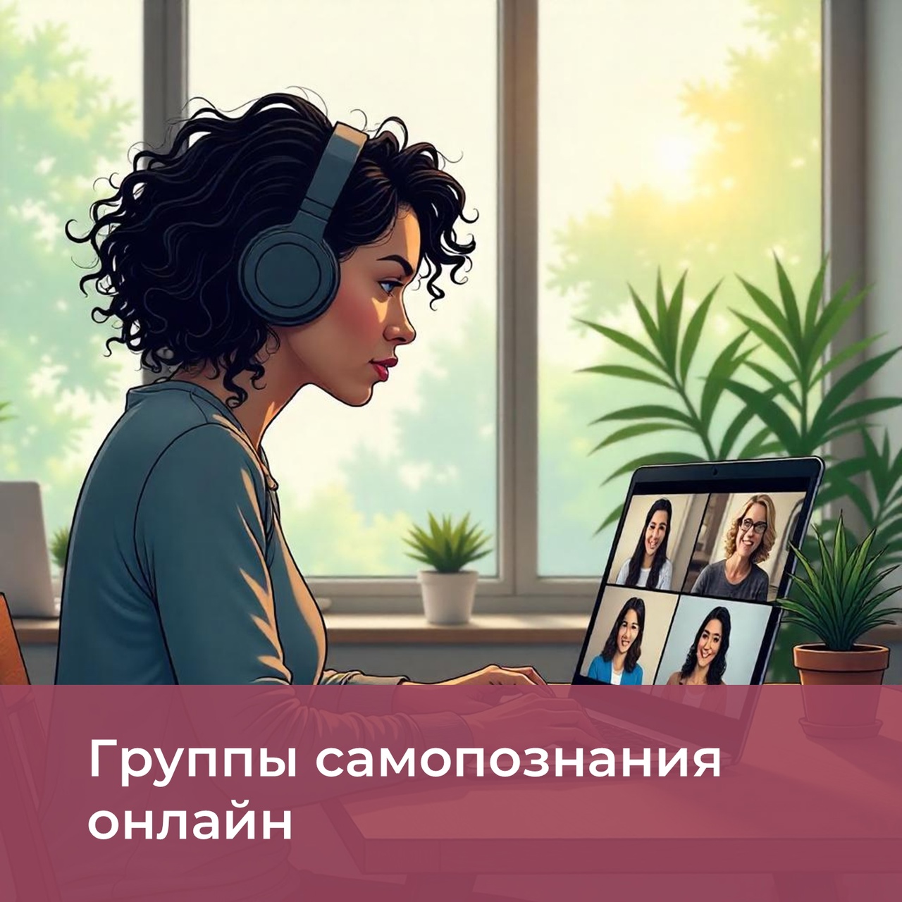 Группы самопознания онлайн Группы самопознания онлайн