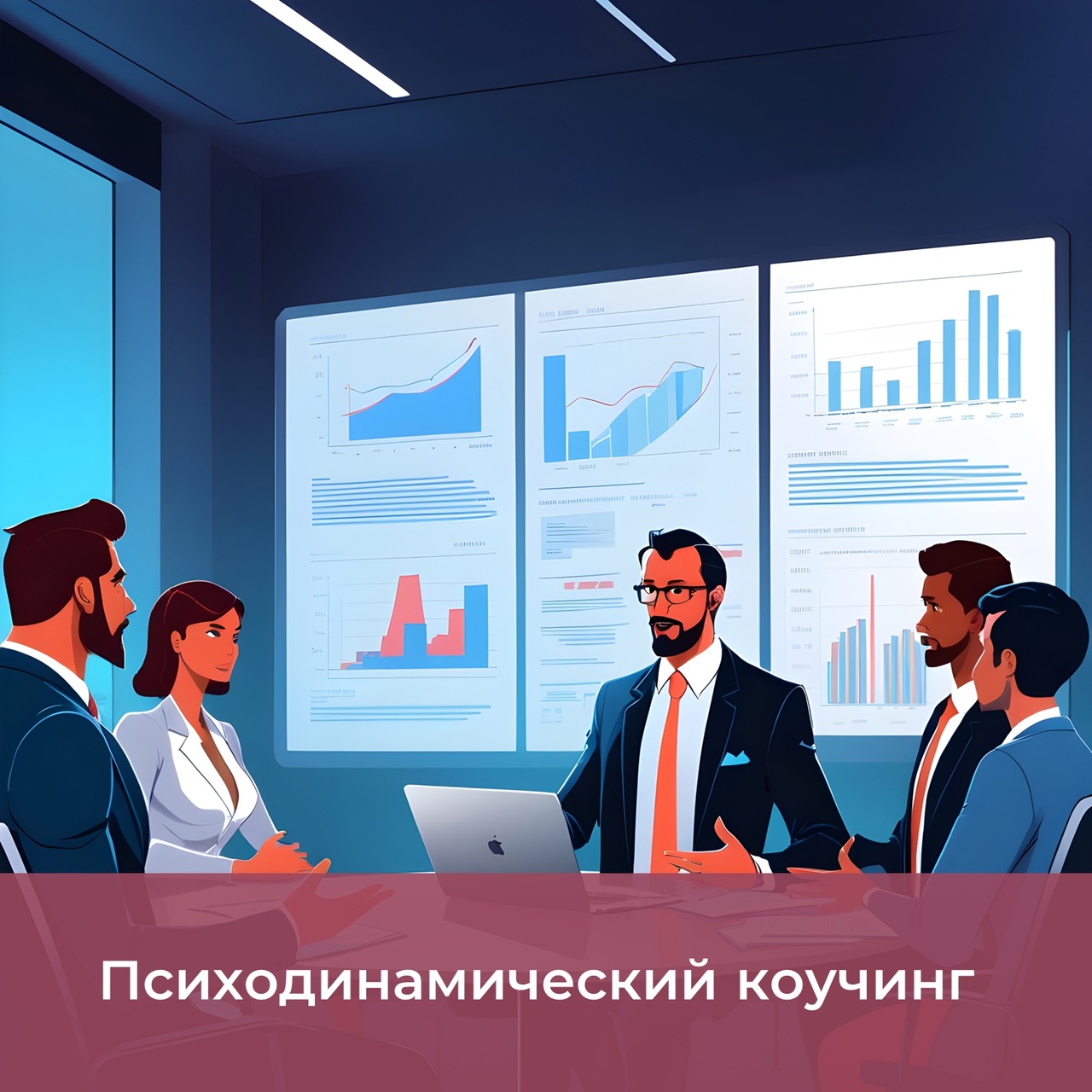 Психодинамический коучинг Психодинамический коучинг