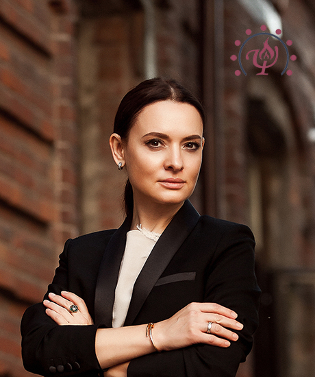 Гаак Марина Александровна