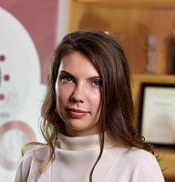 Ларионова Екатерина Марковна